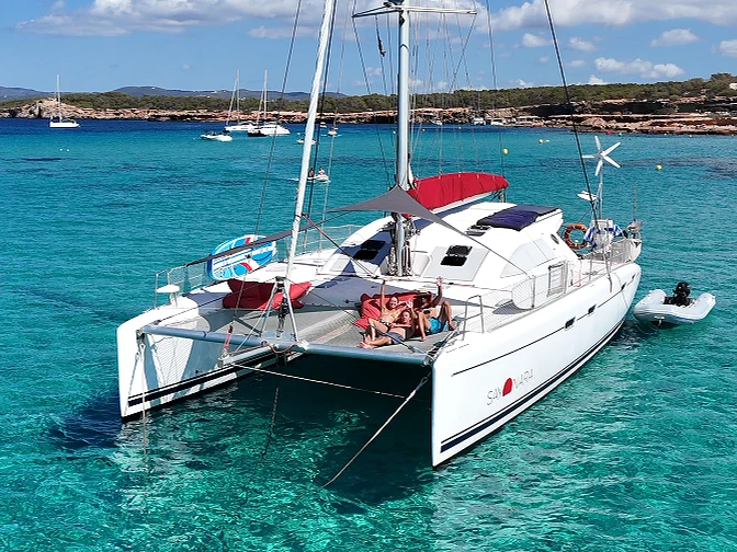 Nautitech Nautitech 47 da affittare a  Le Marin