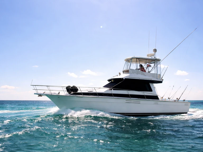 Noleggio barche Custom Custom a Bávaro su Samboat