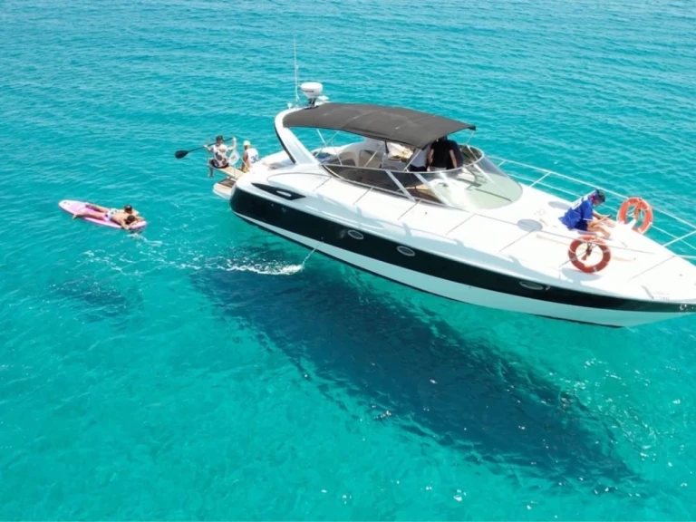 Noleggio Barca a motore a Miami – Cranchi Endurance 39