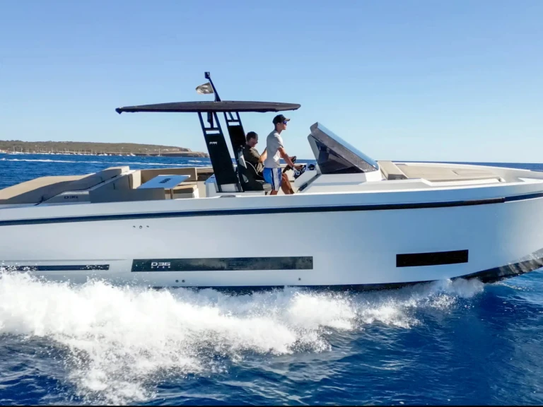 Noleggio barche Alyki economico d36