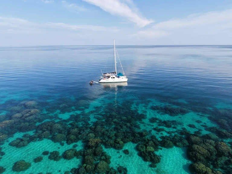 Noleggio barche Lagoon Lagoon 47 a Krabi su Samboat