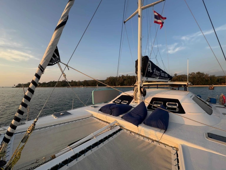 Catamarano a noleggio a Krabi al miglior prezzo