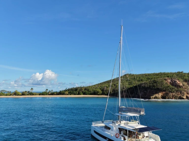 Noleggio Catamarano a Le Marin – Bali Bali 4.6