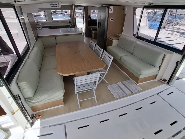 Noleggio Catamarano con o senza skipper Bali a Le Marin