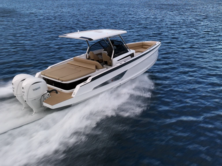Noleggio a Ibiza Town – sterk 26 su SamBoat
