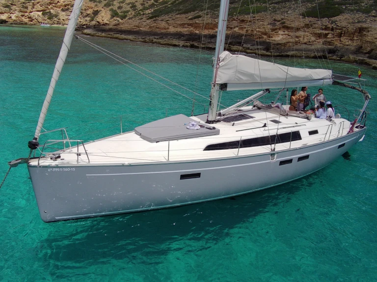 Bavaria Cruiser 46 da affittare a  Palma de Maiorca