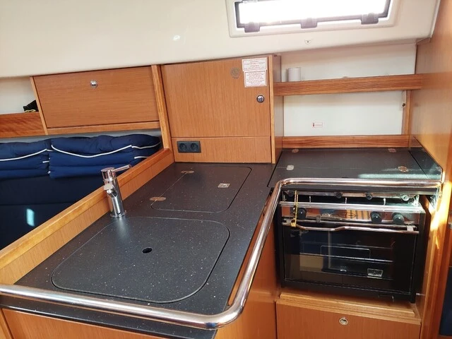 Noleggio Barca a vela Bavaria con patente nautica