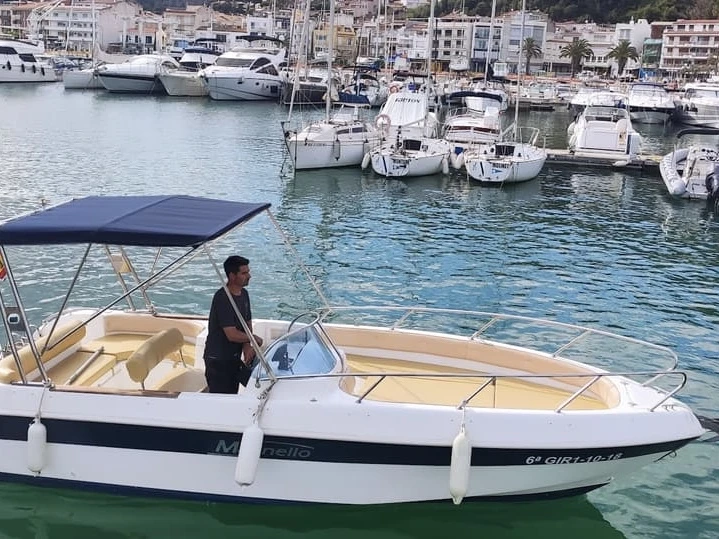 Noleggiare una Pacific Craft Pacific Craft 630 a Alcúdia