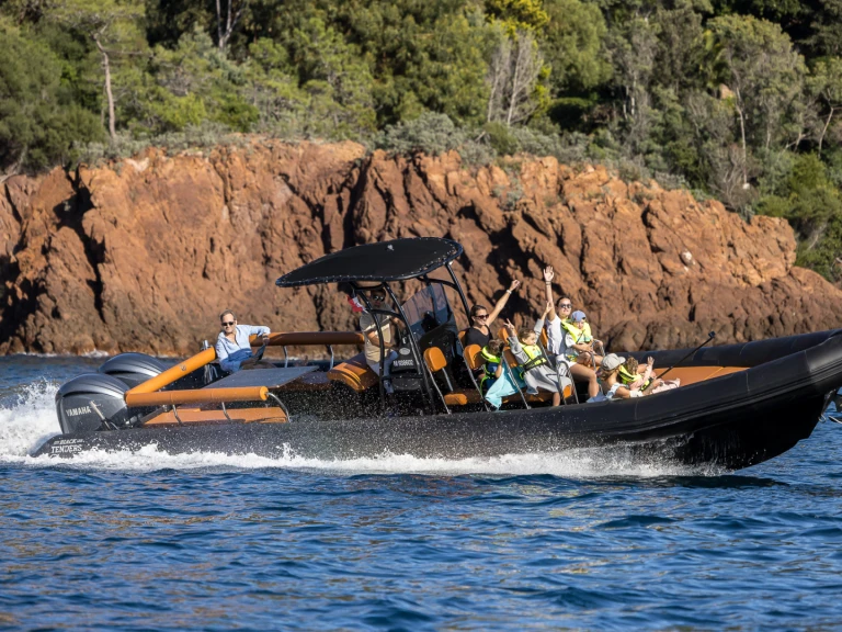 Narwhal Fast 1100 da affittare a  Mandelieu-la-Napoule