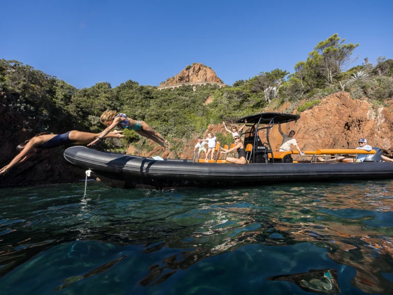 Noleggio a Mandelieu-la-Napoule – Narwhal Fast 1100 su SamBoat