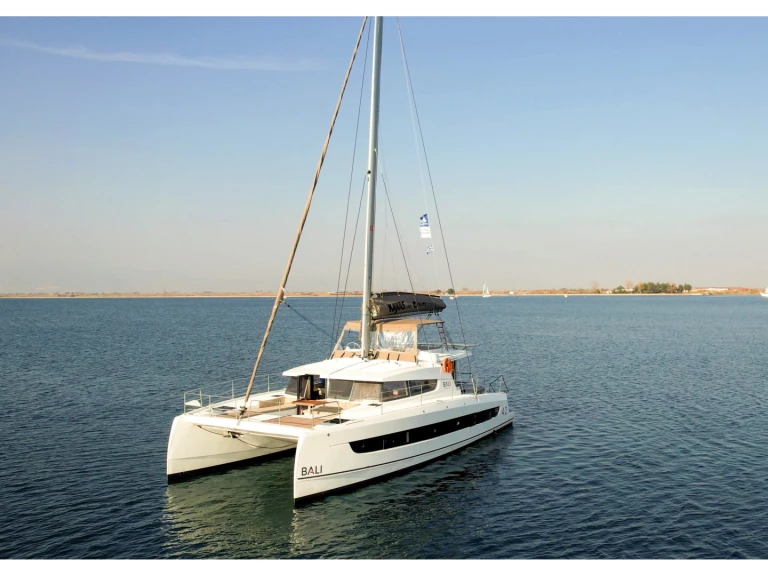 Noleggio Catamarano con o senza skipper Bali a Préveza