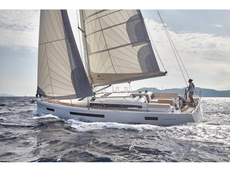Noleggio a Keramotí – Jeanneau Sun Odyssey 490 su SamBoat
