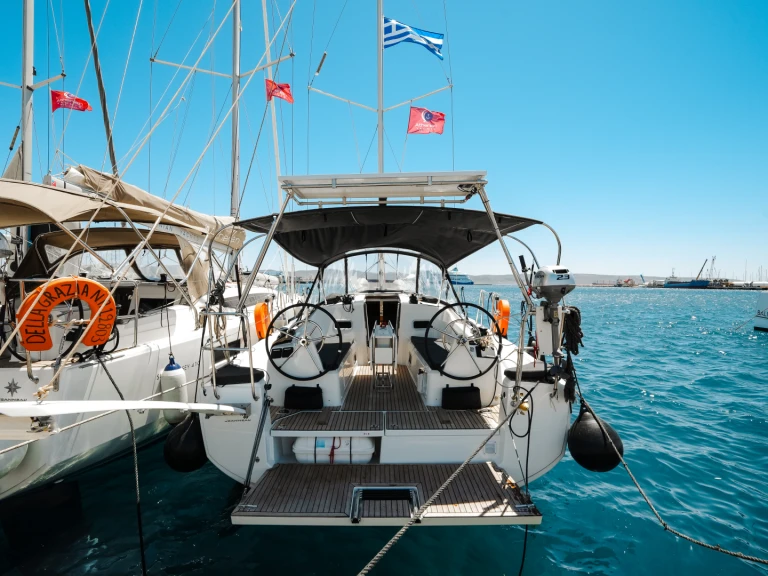 Noleggio Barca a vela a Préveza – Jeanneau Sun Odyssey 350