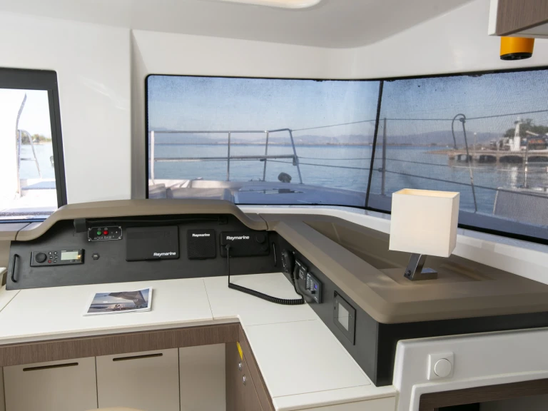 Noleggio barche Bali Bali 4.3 a Plataniás su Samboat