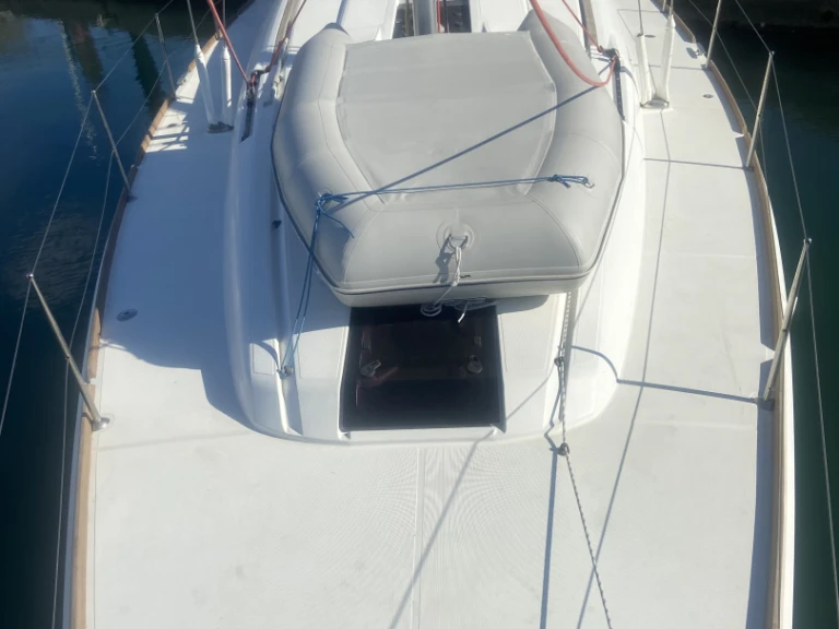 Noleggio Barca a vela a Salonicco (Citta) – Jeanneau Sun Odyssey 439