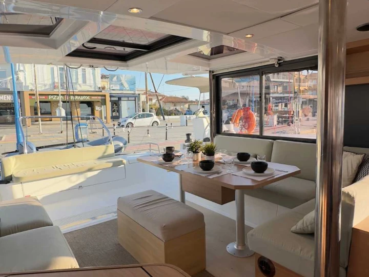 Noleggio barche Préveza economico Bali Catsmart