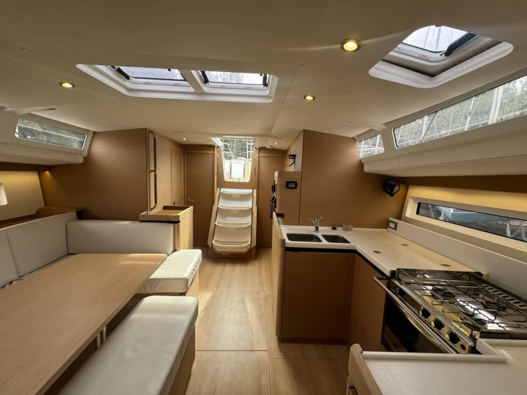 Noleggio a Fanári – Jeanneau Sun Odyssey 490 su SamBoat