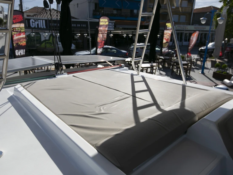 Noleggio Catamarano con o senza skipper Bali a Plataniás