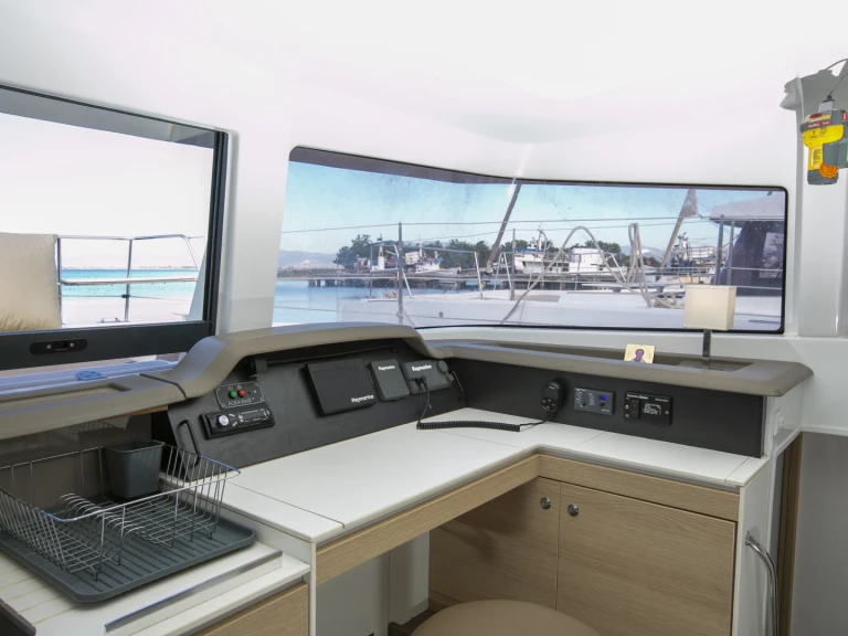 Noleggio barche Skiathos economico Bali 4.1