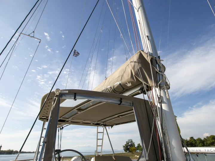 Noleggio Catamarano a Plataniás – Bali Bali 4.0