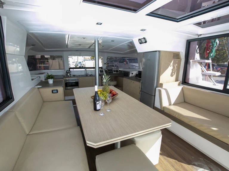 Noleggio Catamarano con o senza skipper Bali a Plataniás