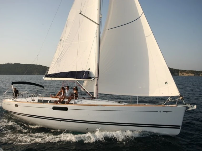 Noleggio a Keramotí – Jeanneau Sun Odyssey 49i su SamBoat