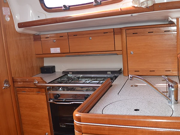 Noleggio a Plataniás – Bavaria Bavaria 35 Match su SamBoat