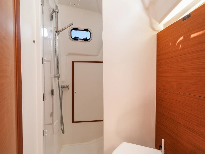 Noleggio barche Préveza economico Sun Odyssey 350