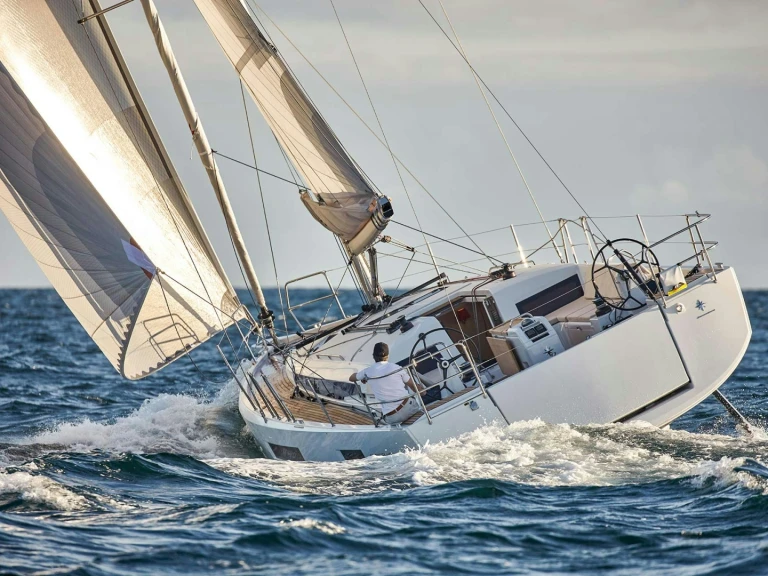 Jeanneau Sun Odyssey 440 da affittare a  Préveza