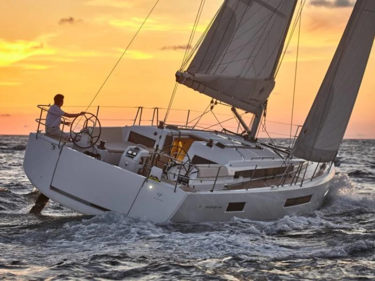 Noleggio a Préveza – Jeanneau Sun Odyssey 440 su SamBoat