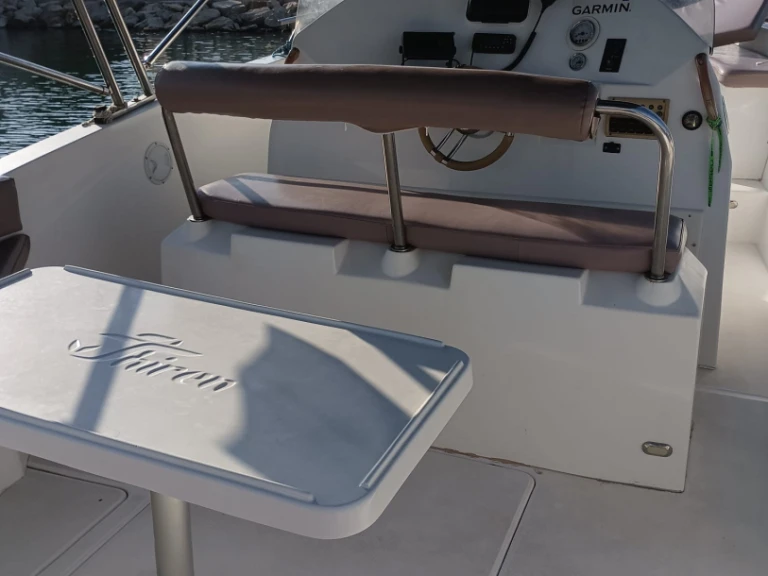 Shiren Shiren 27 CC da affittare a  Garrucha