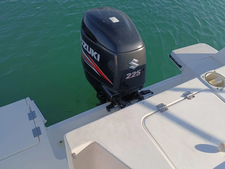 Noleggio a Garrucha – Shiren Shiren 27 CC su SamBoat