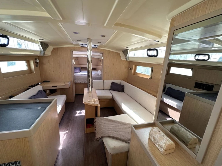 Noleggio a Cambrils – Bénéteau Oceanis 41.1 su SamBoat