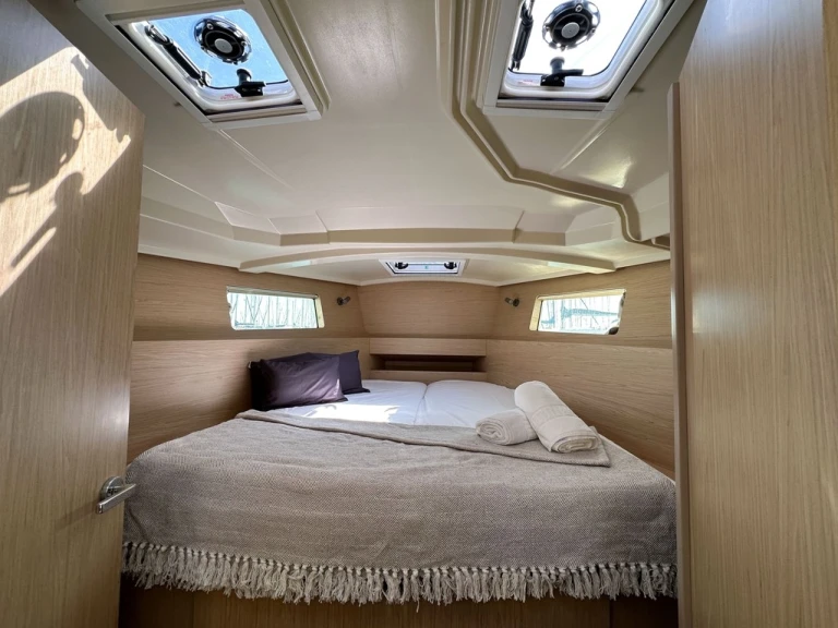 Noleggio barche Cambrils economico Oceanis 41.1