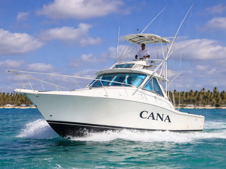 Noleggio barche Bávaro economico custom