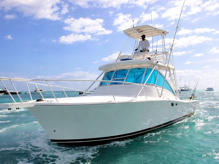 Noleggio Barca a motore a Bávaro – Custom Made custom