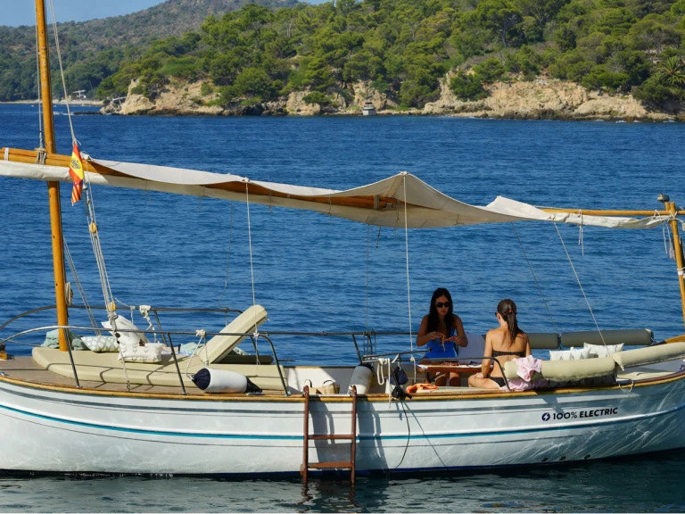 Noleggio a Portals Nous – Medvolt Marine MedVolt M7 su SamBoat