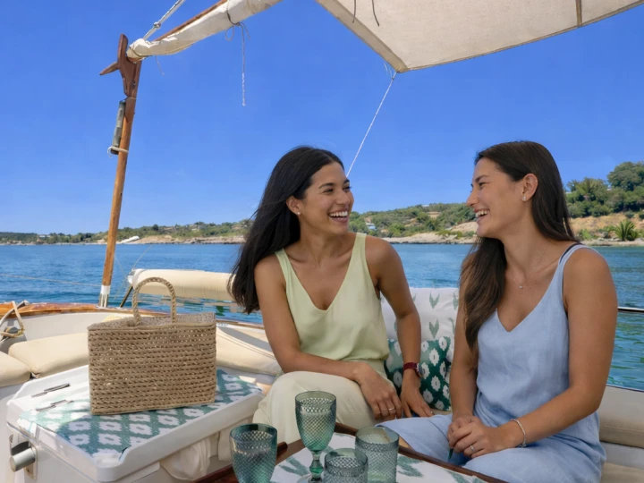 Noleggio Barca a motore a Portals Nous – Medvolt Marine MedVolt M7