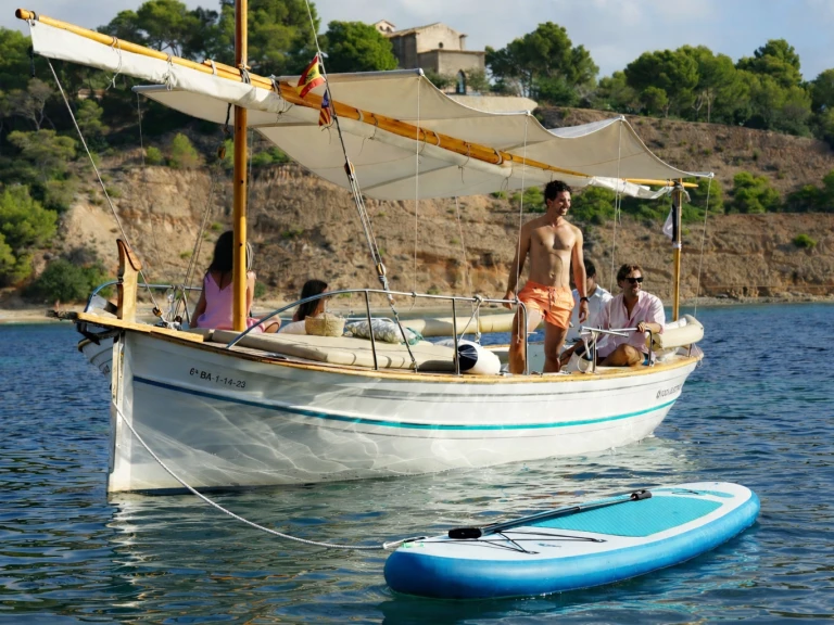 Noleggio barche Medvolt Marine MedVolt M7 a Portals Nous su Samboat