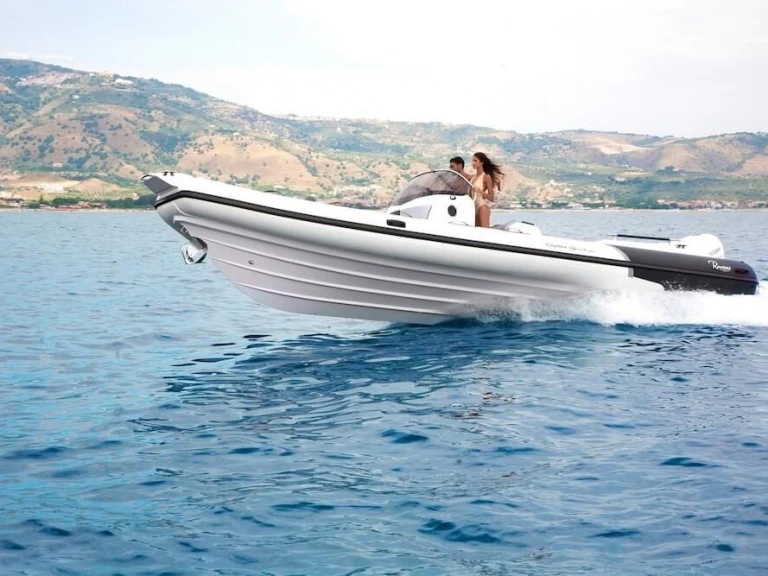 Ranieri International  CAYMAN 31 da affittare a  Cogolin