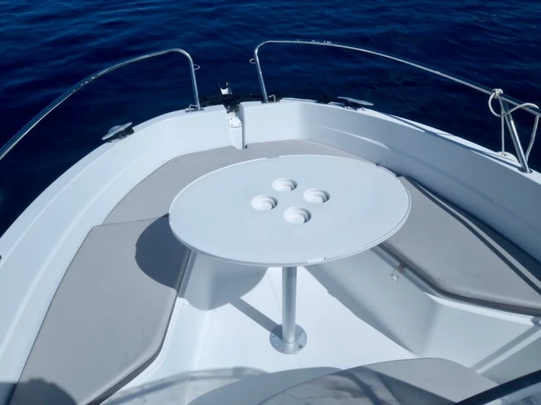 Noleggio barche Sainte-Rose economico Cap Camarat 5.5 CC Serie 2