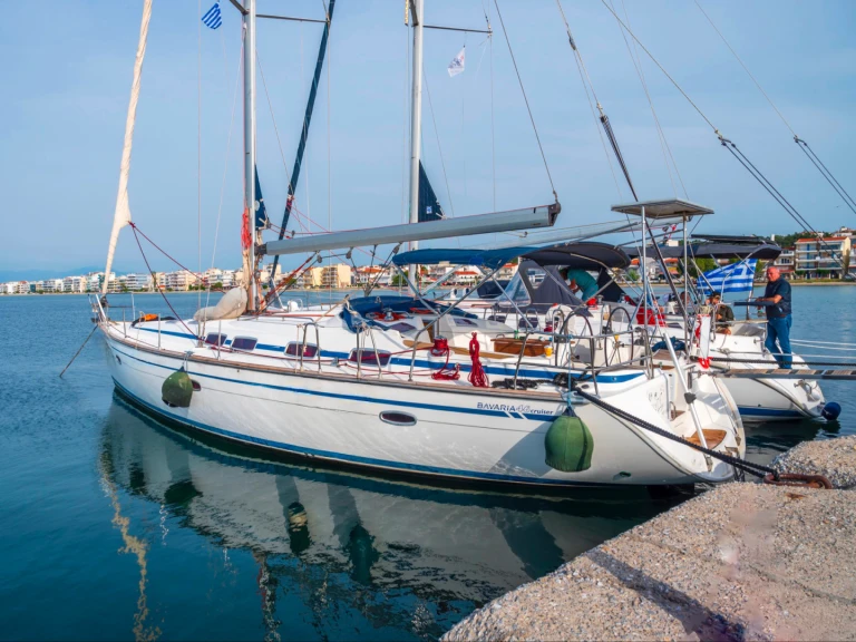 Noleggio a Palioúri – Bavaria Cruiser 46 su SamBoat