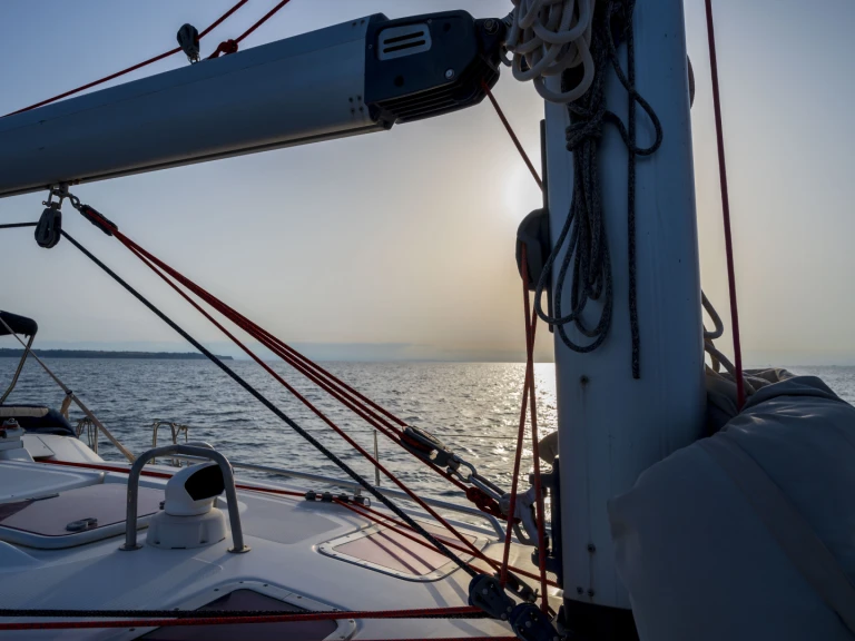 Noleggio barche Bavaria Cruiser 46 a Palioúri su Samboat