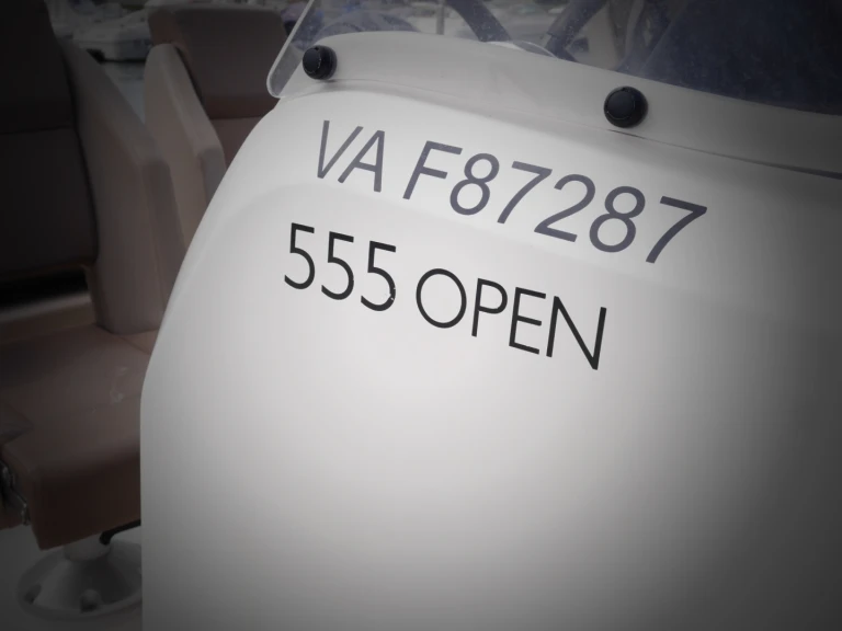 Quicksilver Quicksilver 555 Open da affittare a  La Baule-Escoublac