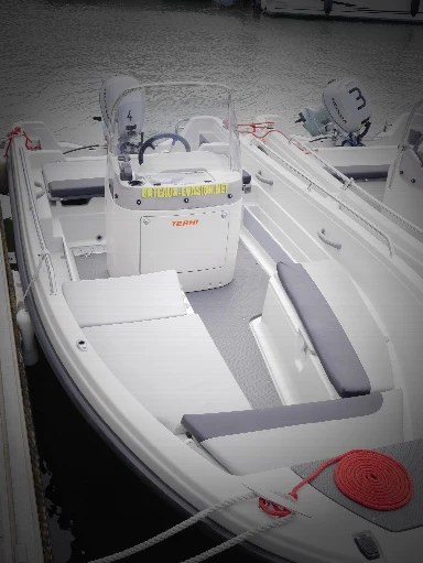 Terhi TERHI 450 C da affittare a  La Baule-Escoublac