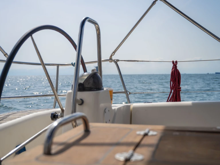 Noleggiare una Bavaria Cruiser 46 a Palioúri