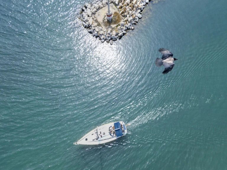 Bavaria Cruiser 46 da affittare a  Palioúri