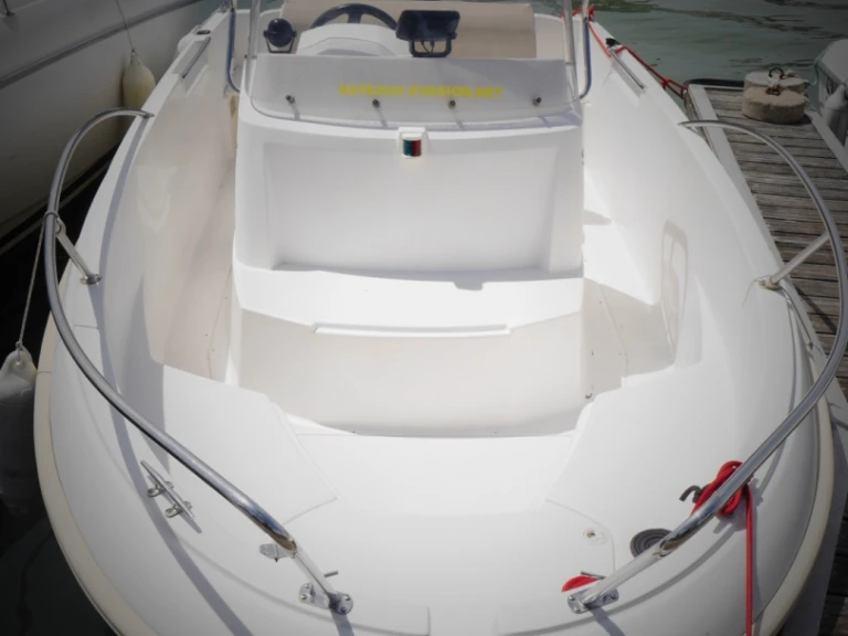 Noleggio barche La Baule-Escoublac economico CAP CAMARA 505