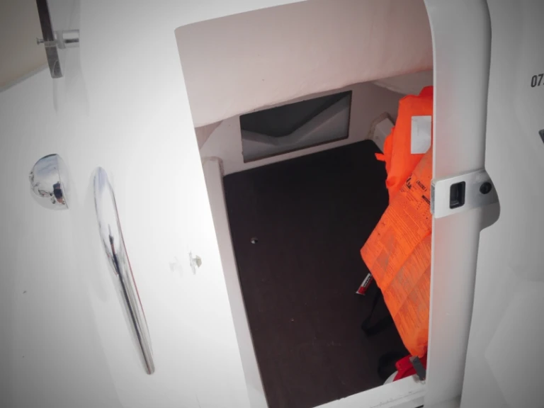 Jeanneau Cap Camarat 6.5 CC Serie 2 da affittare a  La Baule-Escoublac