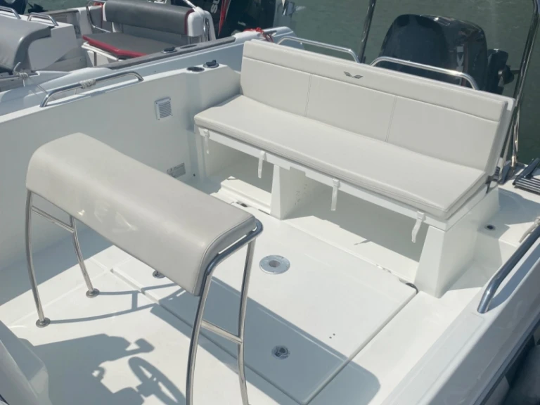 Bénéteau Flyer 7 SPACEdeck da affittare a  La Baule-Escoublac